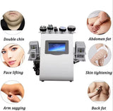 Portable Multi-functional Ultrasonic Cavitation Rf Lipocavitation Lipo Laser Slimming Machine