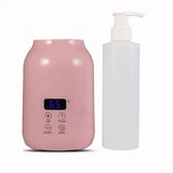 YY Electric Massage Oil Warmer 250ML Temperature Control  Smart Essential Oil Heater with LED Display. Best Tool