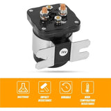 Exclusive Solenoid 36V 4 Terminal For 1989-EZGO,Club Car DS, Jersey, Golf Cart 20468G1, Columbia Electric G4 G8 G9 G11 G1