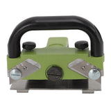 PVC Plastic Floor Skiving Construction Tool Pull Hand Flooring Trimming Tool Aluminum Alloy Floor Sewing Machine