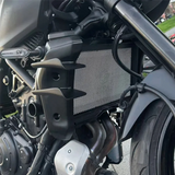 Side-Wing Fixed-Wing Side Spoiler Fairings Aerodynamic Winglets Motorcycle Accessories For  MT07 MT-07 2025