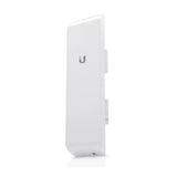 NSM5 NanoStation M5 5GHz Outdoor AirMAX CPE 150+Mbps 15+Km Wireless Bridge