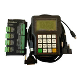 A11E DSP Controller Set 3 Axis Handle A11E System for CNC Router 512M 24V Remote Handle Set Engraving Machine Accessories