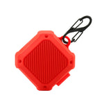 Silicone Wireless Earphone Case Anti-fall Bluetooth-compatible Earphone Cover Shockproof with Hook for Samsung Galaxy Buds 2 Pro