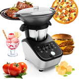 Multifunctional Kitchen Robot Kitchen  Processor Cooking Machine Cooker Food Mixer Thermomixer