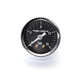 E61 Flow Control Device Flow Profil Valve E61 a Professional Upgrade Kit Black Ball Black Pressure Gauge
