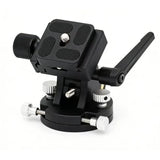 Universal Equatorial Mount Latitude Fine-Tuning Base | Multi-Function Astrophotography Accessory