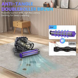 Vacuum Cleaner For Mattress Filter& Ultrasonic Technology, Handheld Versatile Cleaning Tool For Bed, Sofa, Couch, Crib(US P
