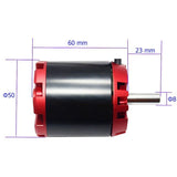 Scooter Motor N5065 Electric Motor Surfboard Motor Power Tool High Power Model Brushless Motor