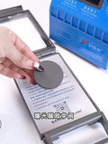 Stamp Maker Flash Stamp System Intelligent Automatic Engraving Machine With Gifts Exposure Machine Photosensitive Seal Machine