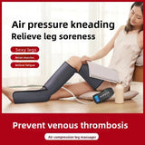 Electric Leg Massager Airbag Wrap Compression Home Use Foot Therapy Machine Portable Beauty Health Care Device from China