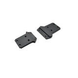 ZD Racing 1/10 DBX-10 Brushed Front & rear Chassis plate nylon 7506 (120909)