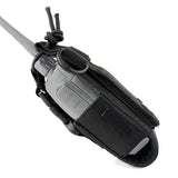 MSC-20C Nylon Multifunction Universal Radio Pouch Bag Holster Carry Case for Motorola Yaesu TYT baofeng UV-5R UV-82 Walkie Talki
