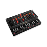 BEHRINGER JT MINI Analog Polyphonic Synthesizer with 3 VCOs, Multi-Mode VCF, Arpeggiator and 16-Step Motion Sequencer