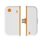 50M Type C Compatible Wireless Transmitter Receiver Extender Adapter TV Stick Dongle for PC Phone Laptop TV Monitor