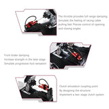 T3PA Pro Modified Hydraulic Damping Kit Pedal Enhances Foot Feel