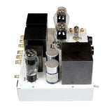 2A3C Single-Ended Tube Power Amplifier With Ammeter Head, Network Screen EF85 Push 5WX2 WE Type