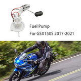Fuel Pump For Suzuki GSX150S GSX 150 R S 2017-2021- 15100-23K00-000 Motorcycle Replacement Part