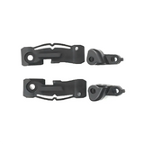 2X 4517760016 Car Sunroof Bracket Slider For Mercedes-Benz Smart 451