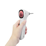 TUYOU Portable Smart Ear Endoscope Otoscope with Integrated HD Screen for Home Use