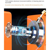 Single/double Laser Electronic Theodolite High-Precision Construction Engineering Measurement Surveying Mapping Instrument