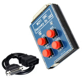 W211 SBC Reset Tool SBC Repair Tool For Mercedes-Benz OBD2 Reocvery Tool C249F SBC ABS W211 R230 Recovery by OBD Directly