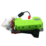 72V Remote Drive Electric Vehicle Sine Wave Controller  ND72300 DC AC Motor Genuine S12 Tube with Programming Module