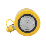 Short Type Hydraulic Jack Rated Load 30 Tons Stroke 50MM RSC-3050