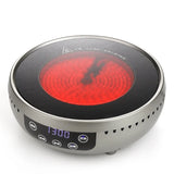 1300W Electric Ceramic Stove Heating Furnace Multifunctional Tea Maker Electric Heating Plate Tea Stove Water Boiler 220V