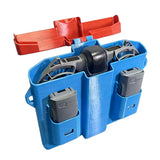 Portable 3D Printed Protective Case Hard Shell Impact Resistant Carrying Case Shockproof Hard Case for DJI NEO 2 Outdoor