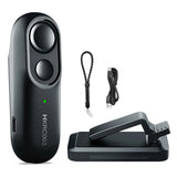 Wireless RF Remote Page Turner Smart Practical Remote Control Clicker with Hand Strap for Kindle Paperwhite Oasis Kobo Ereaders