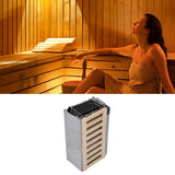 230V Sauna Heater Sauna Supplies Sauna Stove 3.6KW Stainless Steel Sauna Stove Internal Control Type Heater Sauna Room Equipment
