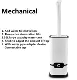 Supermarket Vegetables Mist Maker Fogg  16L 100-240V Industrial Air Ultrasonic Humidifier Mute Commercial