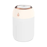 Air Humidifier Cool Mist Aroma Diffuser LED Night Light USB Humidificador For Home Office Essential Oil Diffuser Humidifier