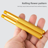 Bicycle Frame Aluminium Alloy Repair Tools Kit Bike BSA Thread Bottom Holder Tapping High Strength Steel Tool BC 1.37x24T