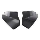 For Nissan Xtrail Rear Roof Extension Spoiler Wing Tail X-TRAIL ABS Auto Accessories 2014 -2020 CARBON STYLE