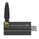 USB To DMX Interface Adapter Stage Lighting Dimmer LED DMX512 Computer PC Stage Lighting Controller Dimmer