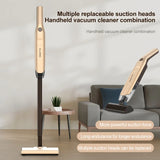 Wireless Vacuum Cleaner 20000Pa Suction Handheld Powerful Vacuum Cleaner Low Noise Multiple Accessories to Meet Your Needs