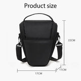 Hot selling SLR camera bag triangle  telephoto DV bag photography  lens  small drone