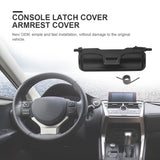 Car Center Console Armrest Lid With Spring Latch Cover For Honda Acura RDX 2013-2018