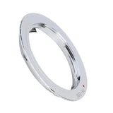 For Pentax For Canon EF EFS Camera Mount Adapter Ring AF Confirm Adapter PKEOS Lens Converter For Pentax K PK Lens