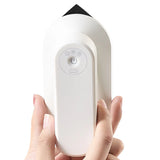 Wireless Electric Iron Mini Portable Handheld Garment Steamer USB Rechargeable 3 Gear Hanging Ironing Machine For Travel Home
