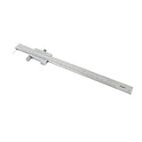 0-200mm Stainless Steel Scribing Caliper 0-8'' Inch Marking Vernier Caliper 4 Usages Measuring Tool