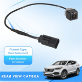 957502B501 Car Rear View Parking Camera Parking Camera For SANTA FE 2011-2012 957502B502