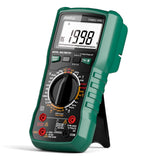 MASTFUYI Digital Multimeter 6000 Count AC/DC 2000V/20A True RMS Temperature Tester for Electrician Photovoltaic Mining 2025 New