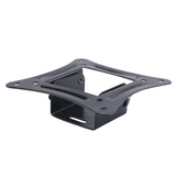 6X Universal Wall Mount Stand For 14-27Inch LCD LED Screen Height Adjustable Monitor Retractable Wall For VESA Tv-C12