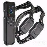Professional Dog Training Collar  Rechargeable and Waterproof Shock Vibration and Beep Function