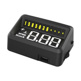 Accessories OBD2 Driving Computer Car Head Up Display HUD Projector Digital Temperature Speedometer
