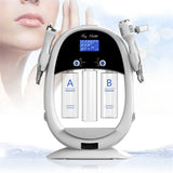 Hydrogen and Oxygen Small Bubbles Beauty Salon Skin Cleansing Moisturizing Oxygen Meter Rejuvenation Blackhead Beauty Equipment