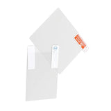 For Nintendo For NDS 4PCS Screen Protector Top Bottom Tempered Glass Film Clear PET Protective Glass